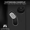 thumbnail image 3 of Turtle Beach Rematch Advanced Wired Gaming Controller (Spirit Red) - Officially Licensed by Xbox Series X|S, Xbox One, Windows - Remappable Buttons, Hall-Effect Hair Triggers, Audio Controls, 3 of 14