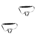 thumbnail image 2 of Baohd Adjustable Non-Slip Shoulder Strap Belt Carrying Strap for M365 ES1 ES2 Shoulder Hand Strap Belt 2Set, 2 of 6