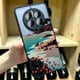 thumbnail image 4 of Matte Case for Huawei Y6P P50 P40 P30 P20 MATE 40 30 20 PRO PLUS Y7P Y9 Case Funda Coque Shell Art hand-Painted Mountain Scenery, 4 of 5