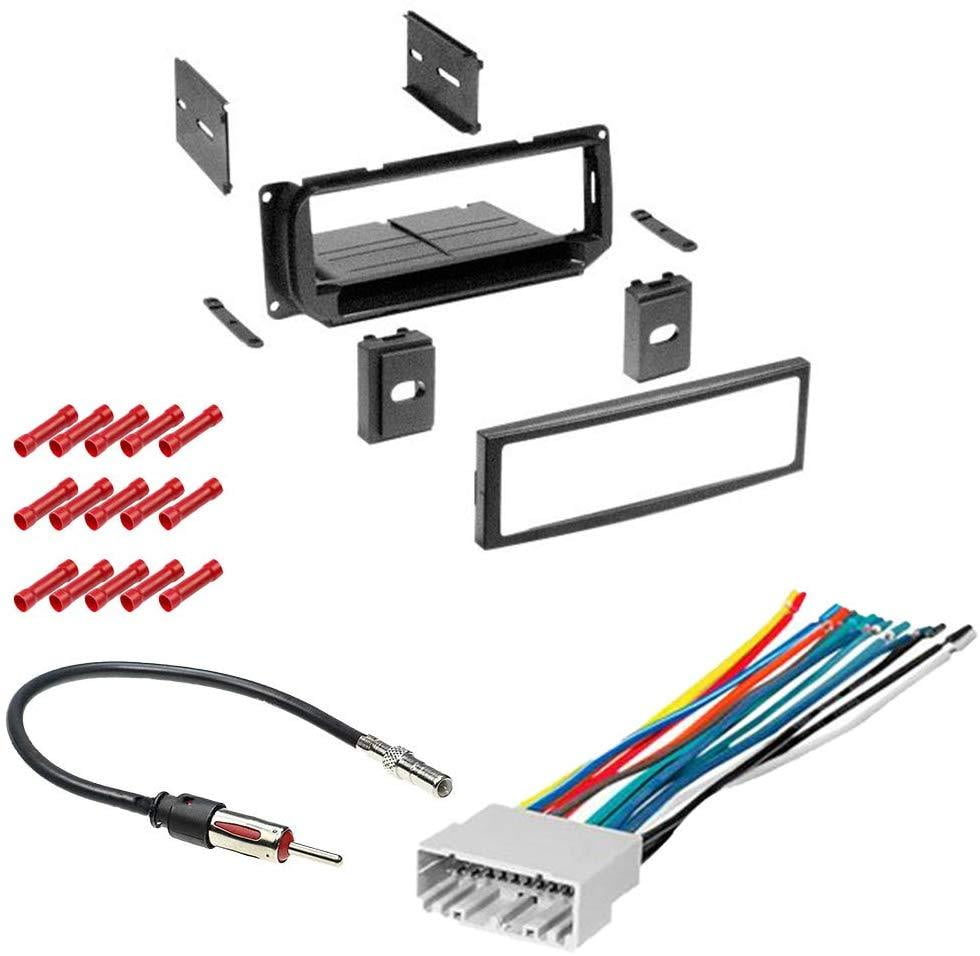 GSKIT762 Car Stereo Installation Kit for 20022006 Dodge Stratus in