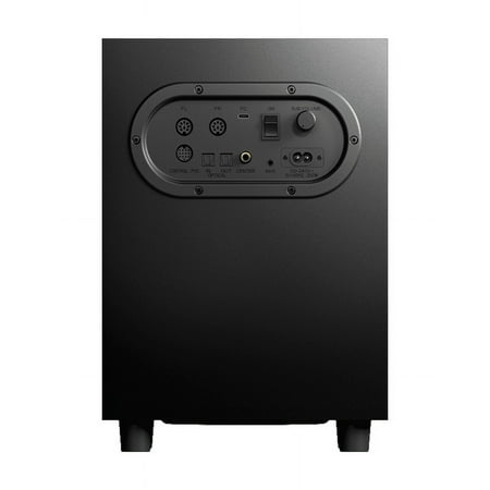 SteelSeries - Arena 7 2.1 Bluetooth Gaming Speakers with RGB Lighting (3 Piece) - Black