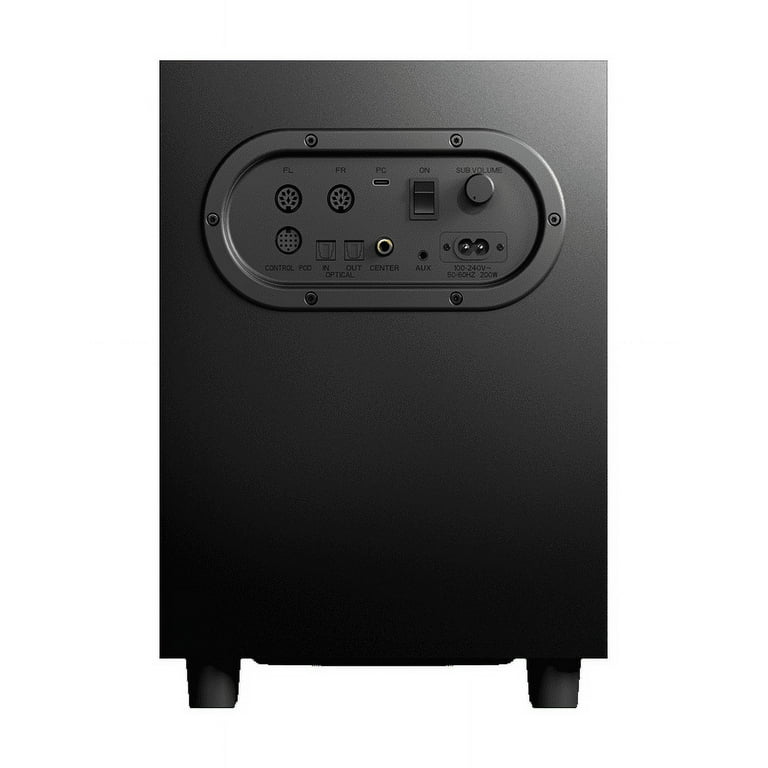 SteelSeries Arena 7 Illuminated 2.1 Gaming Speakers – 2-Way