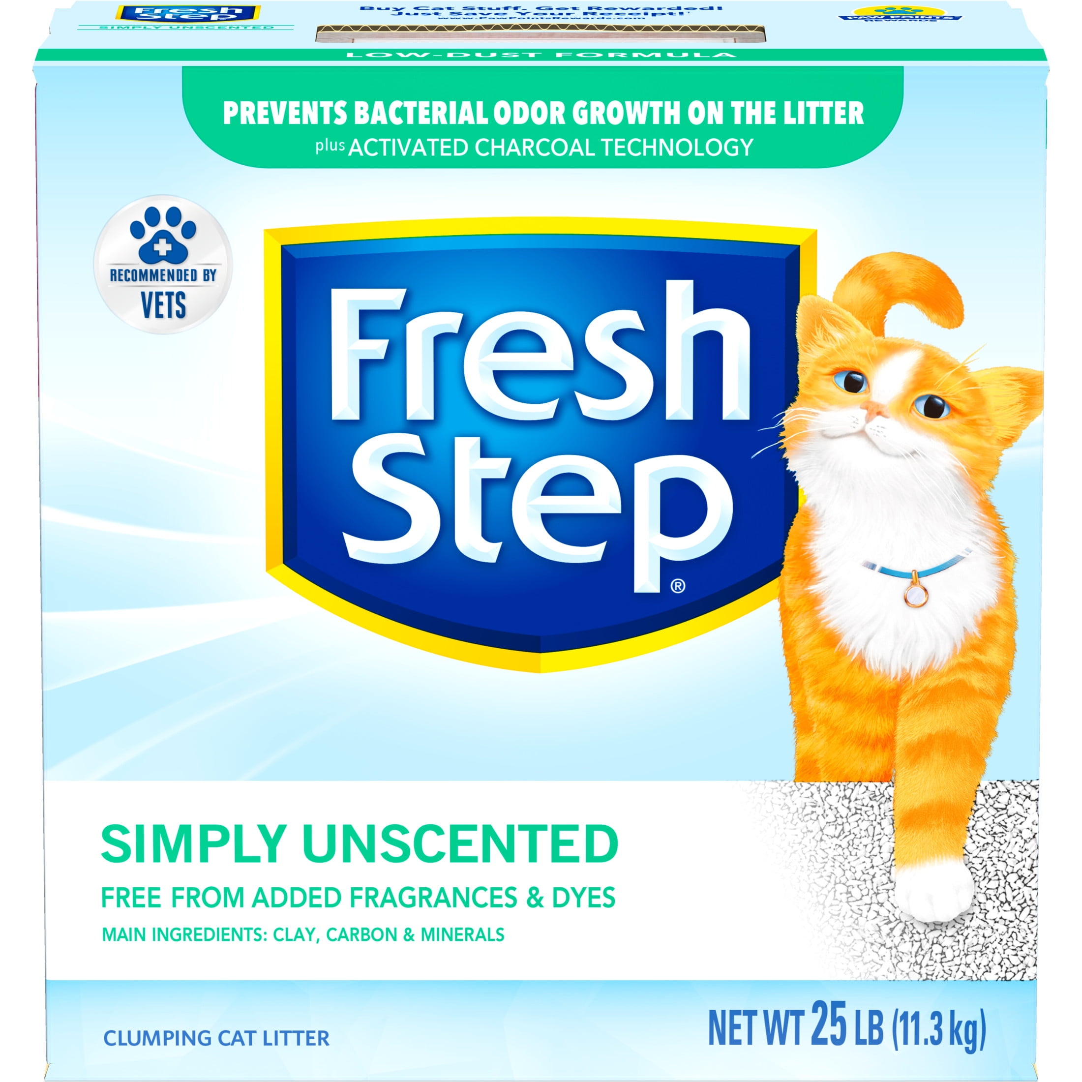 Fresh step litter walmart 2025