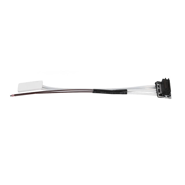 Calentador De Cartucho De Cerámica, Diseño Compacto 24 V 48 W Sensor Termistor Calentador De Cerámica Buena Conductividad Térmica Para Impresora 3D P1P P1S