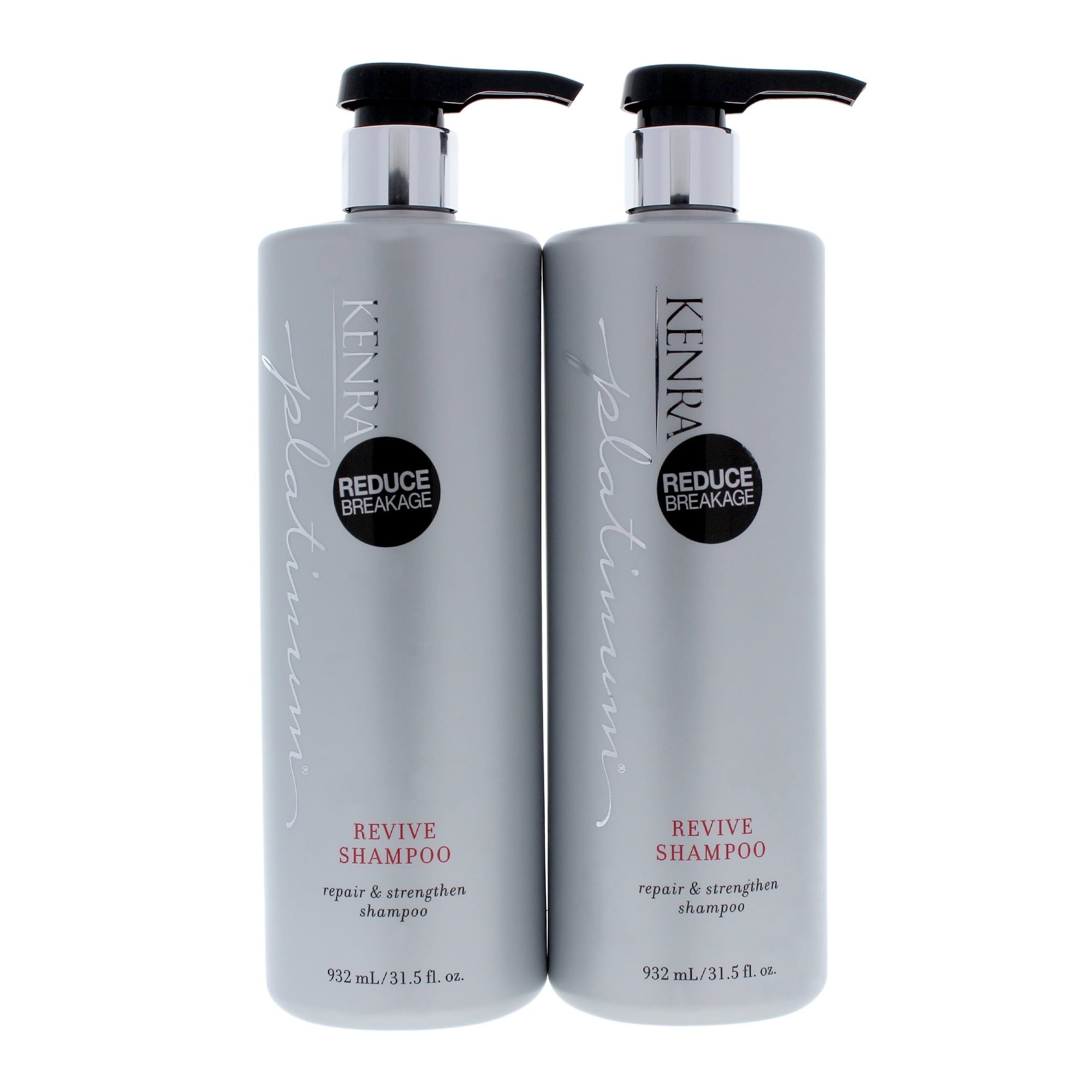 Kenra Kenra Platinum Revive Shampoo & Conditioner Duo 31.5 oz Shampoo & Conditioner