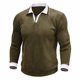 thumbnail image 4 of Ceisia Men's Oversize Ribbed Two-in-One Long-Sleeve Knit Top Multi-Solid for Winter-Spring Gift, 4 of 7