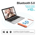 thumbnail image 2 of Tableta Gráfica Inalámbrica 8.5 X 6 Pulgadas Q8w Tableta de Dibujo Gran Superficie 8192 Niveles Sin Batería Tableta Gráfica Para Windows Mac Os Chrome Os Android, 2 of 8