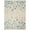 Ivory, variant on Nourison Tranquil Floral Ivory 5'3" x 7'3" Area Rug, (5x7)