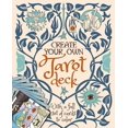 thumbnail image 2 of Create Your Own Tarot Deck: With a Full Set of Cards to Color, 2 of 2