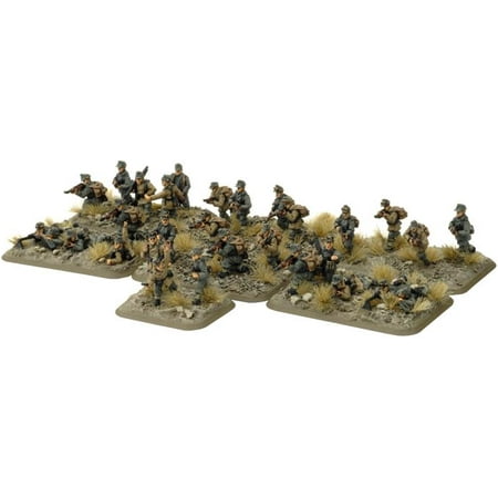 Wwii German Infantry Weapons - Gebirgsjager Platoon New