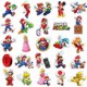 thumbnail image 3 of 50pcs stickers MARIO - Waterproof stickers for laptop; luggage - Mario., 3 of 4