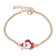 thumbnail image 4 of De pendientes navideños para mujer, collar de Navidad, anillo de Navidad, pulsera, pendientes colgantes, joyería de Navidad, 4 of 5