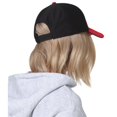 thumbnail image 2 of Beechfield Club Colour Block Baseball Cap, 2 of 2
