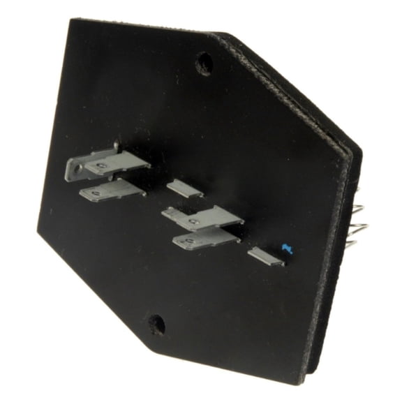 KarParts360 For GMC C2500/C3500/K3500/K2500 1993 1994 Blower Motor Resistor Front | Blade Terminal | Replacement For 15991075