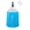 150ml, blue, variant on 500ml Soft Flask Soft Water Bottle for Running, Hiking, Travelling, Cycling and Climbing - Gray