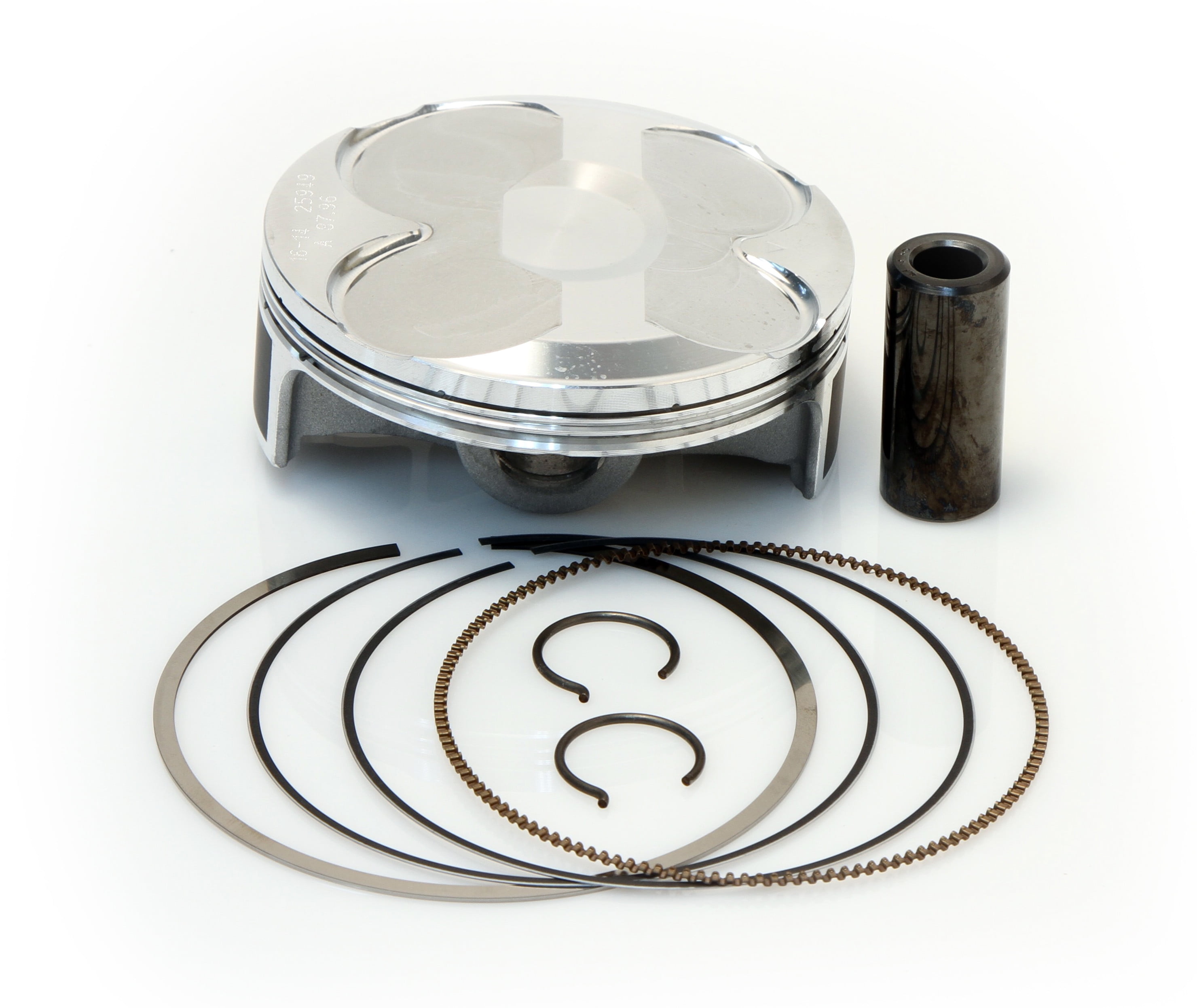 Vertex Piston Kit 87.98mm Hi Comp 24116C