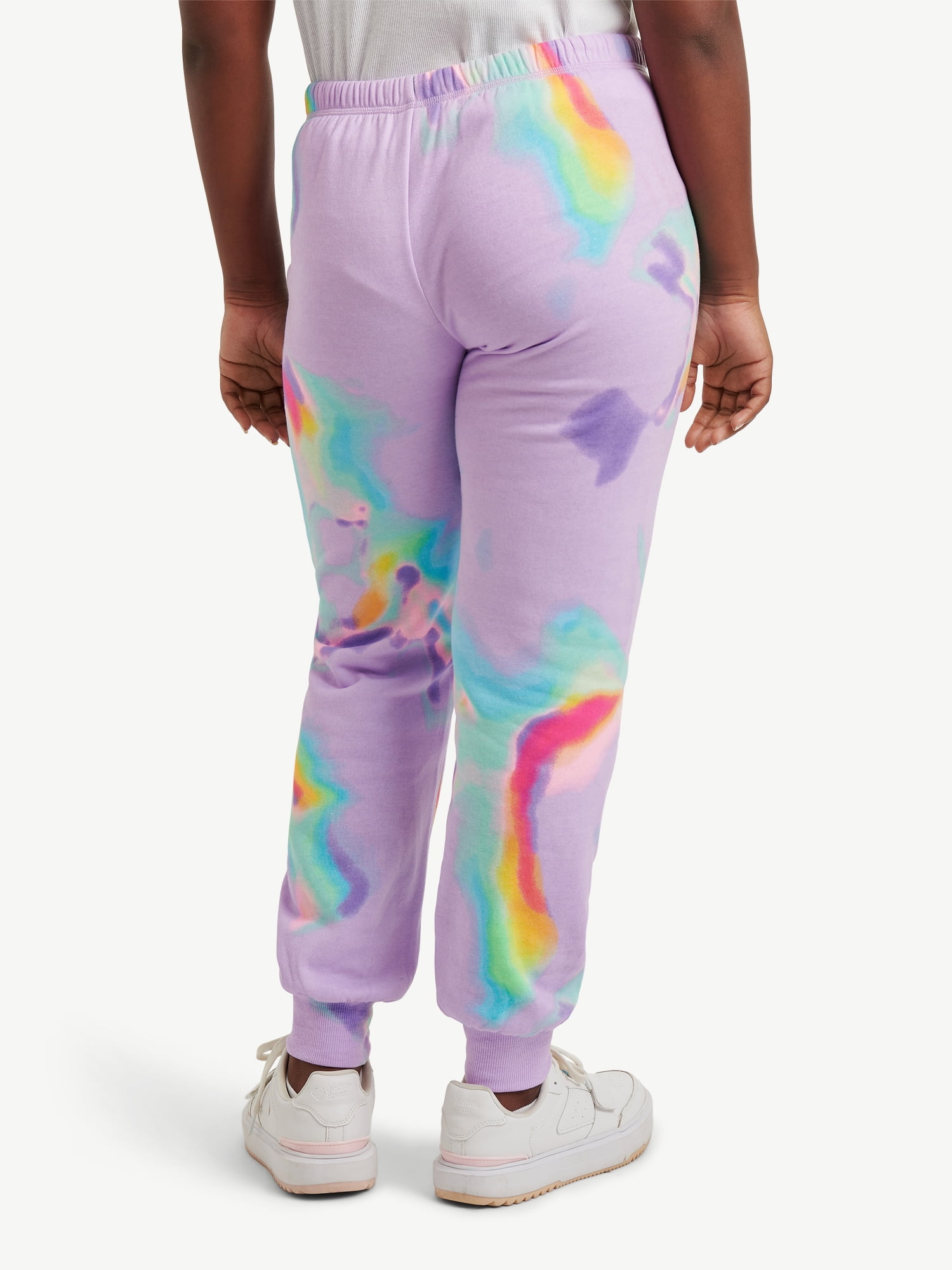 Justice Girls EDF Jogger - Cozy Fleece Jogger - Sizes XS-XLP