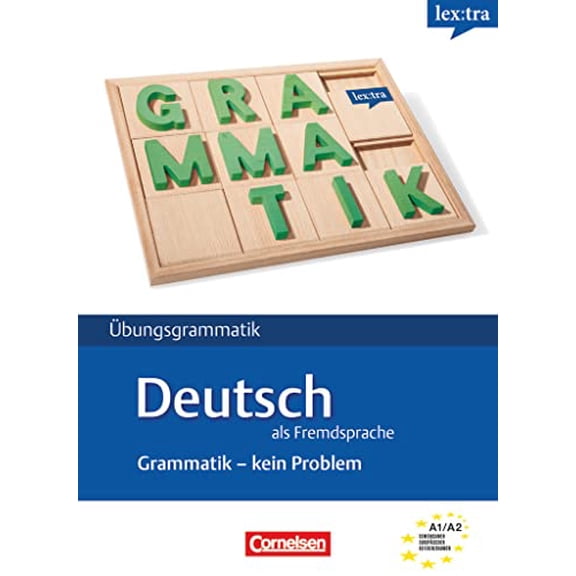 Pre-Owned Lex: tra Ubungsgrammatik DaF - Grammatik: Kein Problem: Grammatik - Kein Proble (Paperback)
