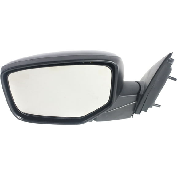 MIRROR Compatible For 2008-2012 Honda Accord Left Driver Power Glass Paintable