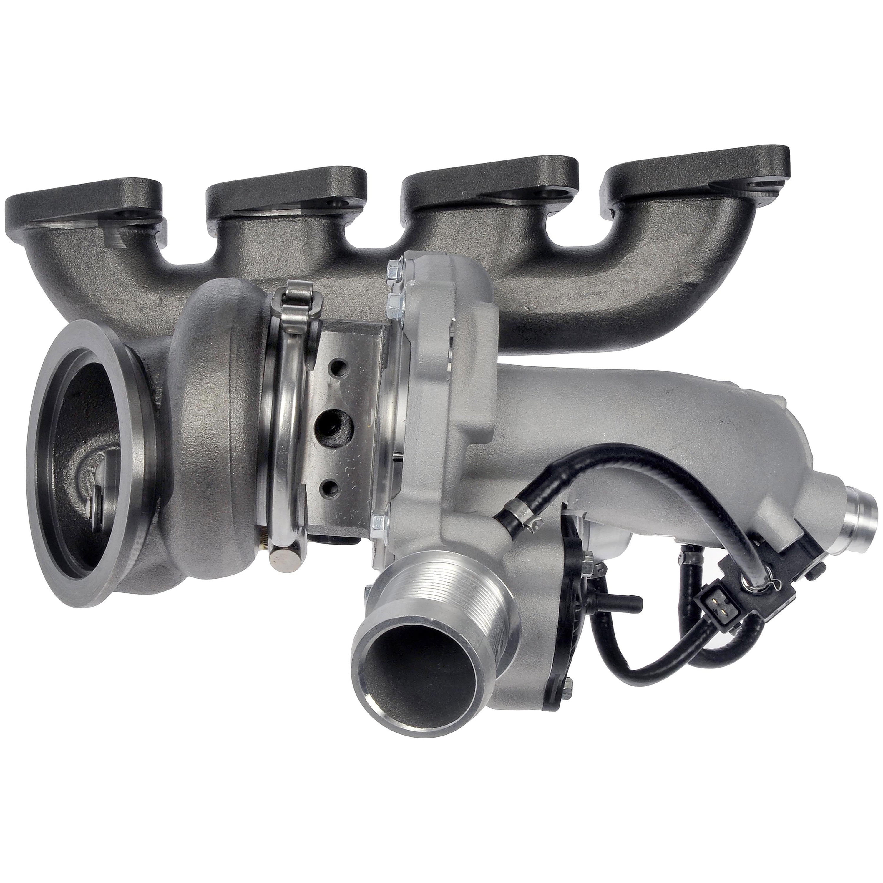 Dorman 667-203 Turbocharger for Specific Buick / Chevrolet Models