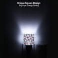 thumbnail image 6 of Sikiie Plaid Flamingo Led Night Light, Warm White,Cool White Lights for Bathroom,Hallway,Bedroom, Kids Room-UK, 6 of 7