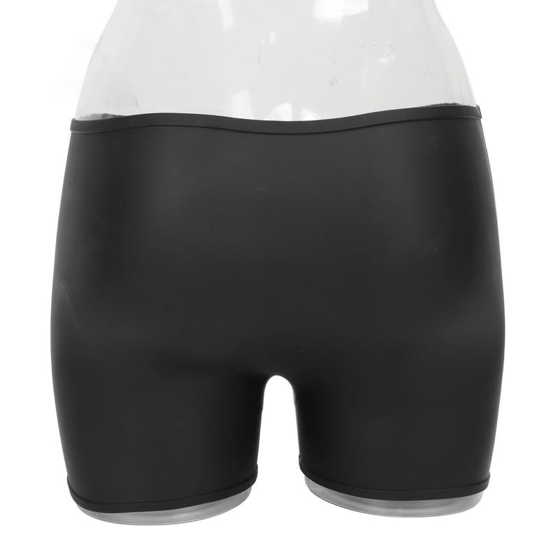 FitBest Women Silicone Swim Short Waterproof Leakproof 4 Corner Swimming Shorts For Summer Walmart