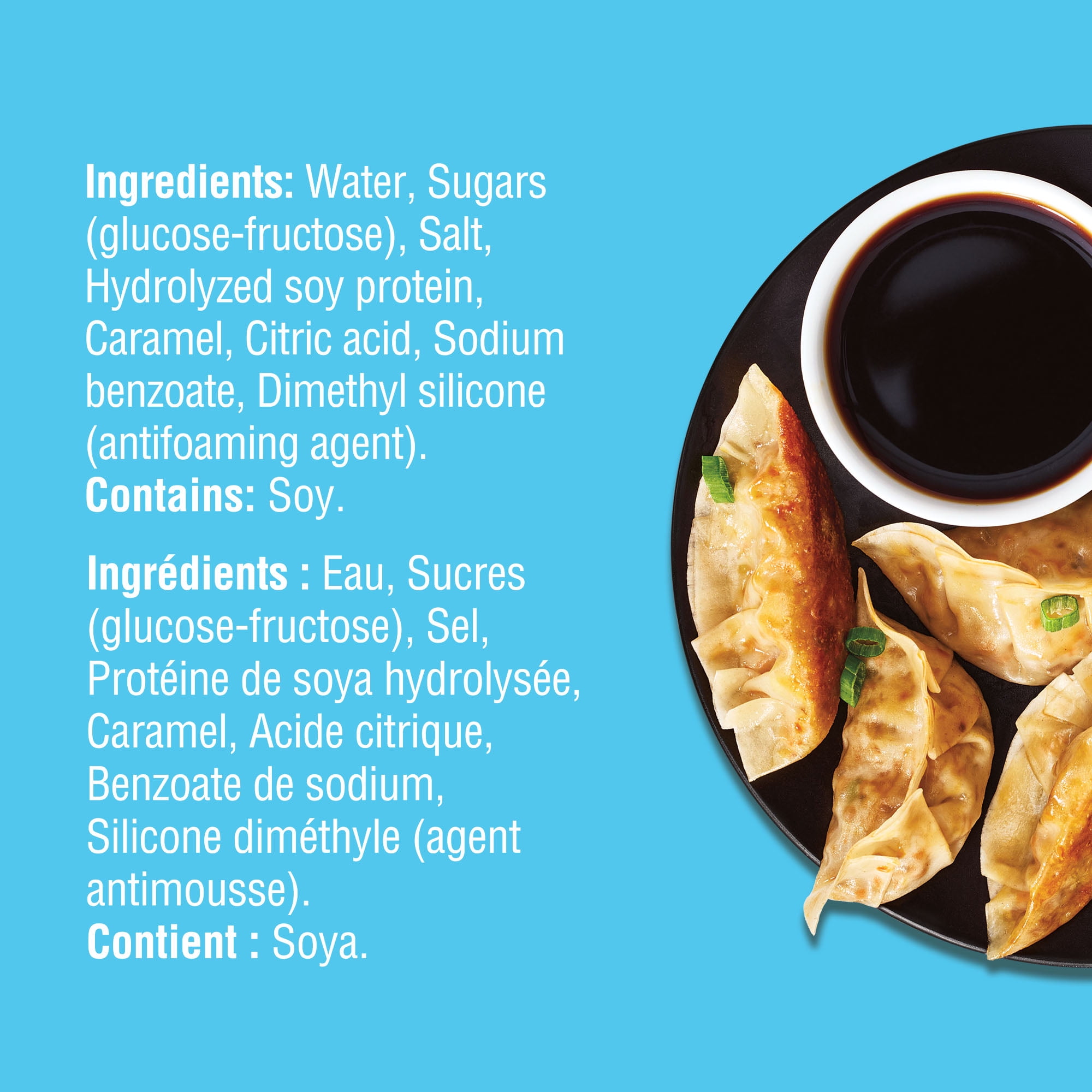 VH Gluten Free Soya Sauce Lite With 30% Less Sodium, 380mL