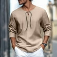 thumbnail image 2 of VJATTWR Mens Long Sleeve Core T-Shirts Xxxl, 2 of 5