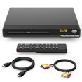thumbnail image 1 of Reproductor de DVD Wxjwyt 1080P HDMI sin región USB CD multiformato, 1 of 5