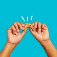 thumbnail image 4 of JUNKLESS Chewy Chocolate Chip Granola Snack Bars, 1.1 oz, 8 Count, 4 of 9