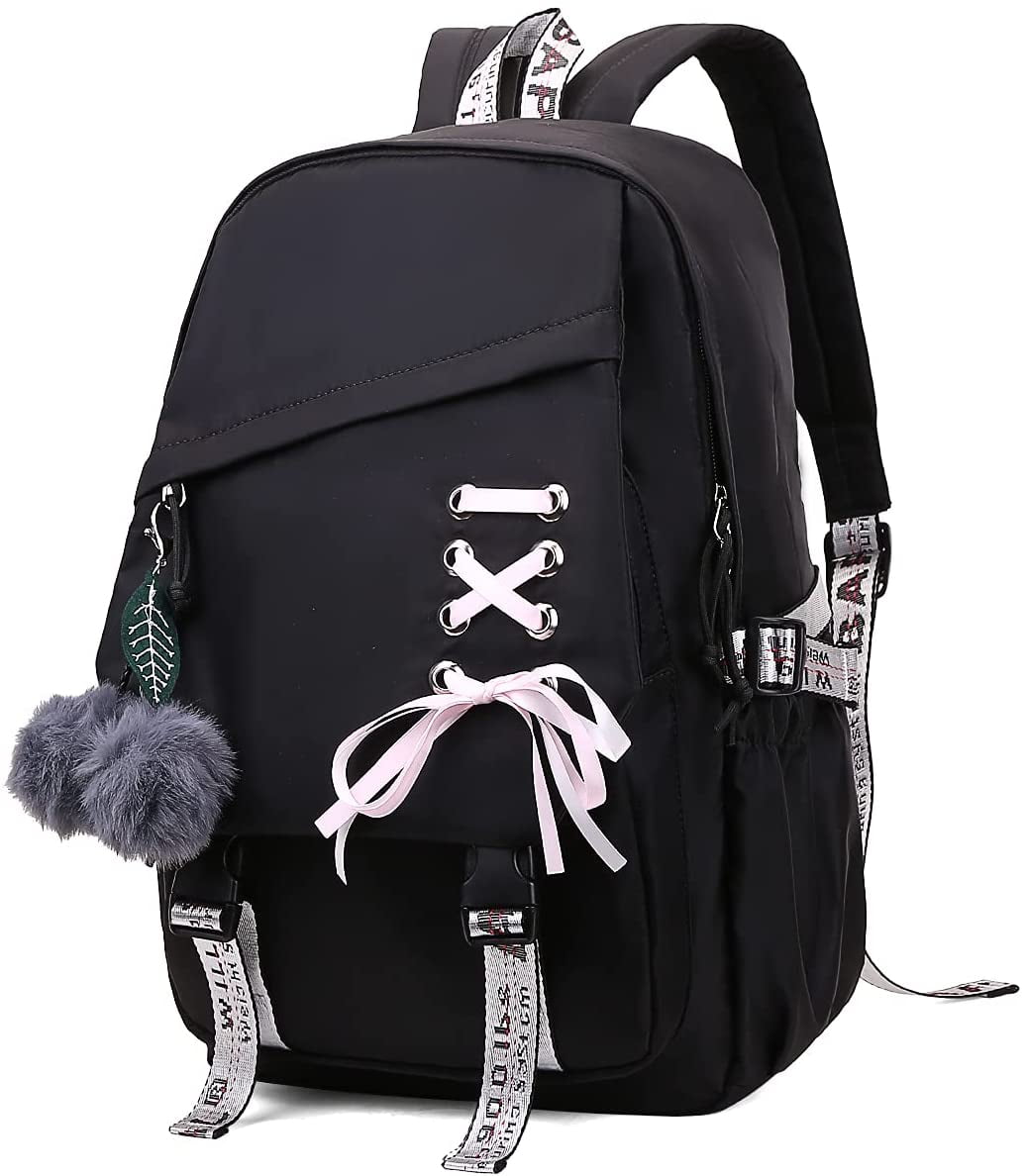 Premium Vector | Sketch of a women's backpack. stylish, fashionable bag for  girls.hand drawn black white illustration