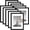 Black, variant on Primecook Shop 4x6 Picture Frame Set of 10, Display Pictures 3.5x5 with Mat or 4x6 Without, Multi Photo Frames Collage for Wall or Tabletop Display, Black