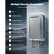 thumbnail image 5 of VEVOR Calentador de agua a gas sin tanque de 5.3 galones y 120,000 BTU con control de temperatura inteligente, 5 of 9