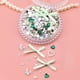 thumbnail image 1 of Wartleves Pasta de perlas con forma de mariposa y lágrimas de diamante brillante para crear pegatinas espectaculares para el escenario*, 1 of 7