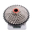 thumbnail image 3 of ZTTO 9S Cassette Roue Libre 11-40T 9 Vitesses Roue d'Inertie Roue d'Inertie Cassette Pièces de Bicyclette, 3 of 7