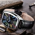 thumbnail image 3 of New Chenxi Top Brand Luxury Mens Watches Male Clocks Date Business Clock Leather Strap Quartz Wristwatches Men Watch Gift 8217 - Quartz Wristwatches, 3 of 6
