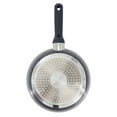 thumbnail image 5 of Oster Hawke 9.5 Inch Ceramic Nonstick Aluminum Frying Pan in Dark Blue, 5 of 6