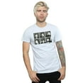 thumbnail image 2 of David Bowie Mens Photo Collage T-Shirt, 2 of 3
