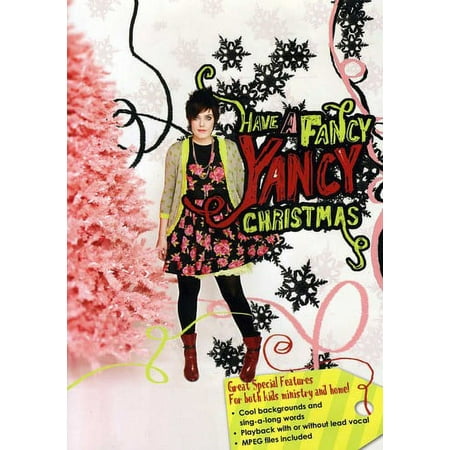 Have a Fancy Yancy Christmas (DVD)