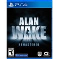 thumbnail image 1 of Alan Wake Remastered - PlayStation 4, 1 of 9