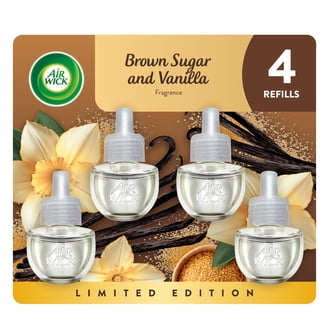 4-Pack Glade Hawaiian Breeze Vanilla Passion Fruit Plug-in Scented Oil Refills 13 thumbnail image