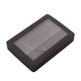 thumbnail image 4 of 2 Pack LV-H128 Air Purifier Replacement Filter Compatible for LEVOIT LV-H128 / PUURVSAS (HM669A) / ROVACS (RV60) Air Purifiers, 3-in1 HEPA Filter, Activated Carbon Filter, 4 of 4