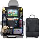 thumbnail image 1 of Organizador universal para respaldo de asiento de automóvil, bolsa de almacenamiento con múltiples bolsillos, almacenamiento para automóvil, 1 of 7