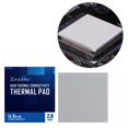 thumbnail image 3 of Almohadilla térmica de 120 x 120 mm para CPU, resistente al calor, tarjeta gráfica, enfriador eficiente 120x120x2.0mm, 3 of 9