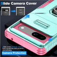 thumbnail image 5 of Case for GANGXUN Google Pixel 7A -Dual Protection, Holder, Magnetic Function for Car, 5 of 5