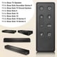 thumbnail image 2 of New Replacement Remote Control for Bose TV Speaker/Bose Solo Soundbar Series II, 2 of 5