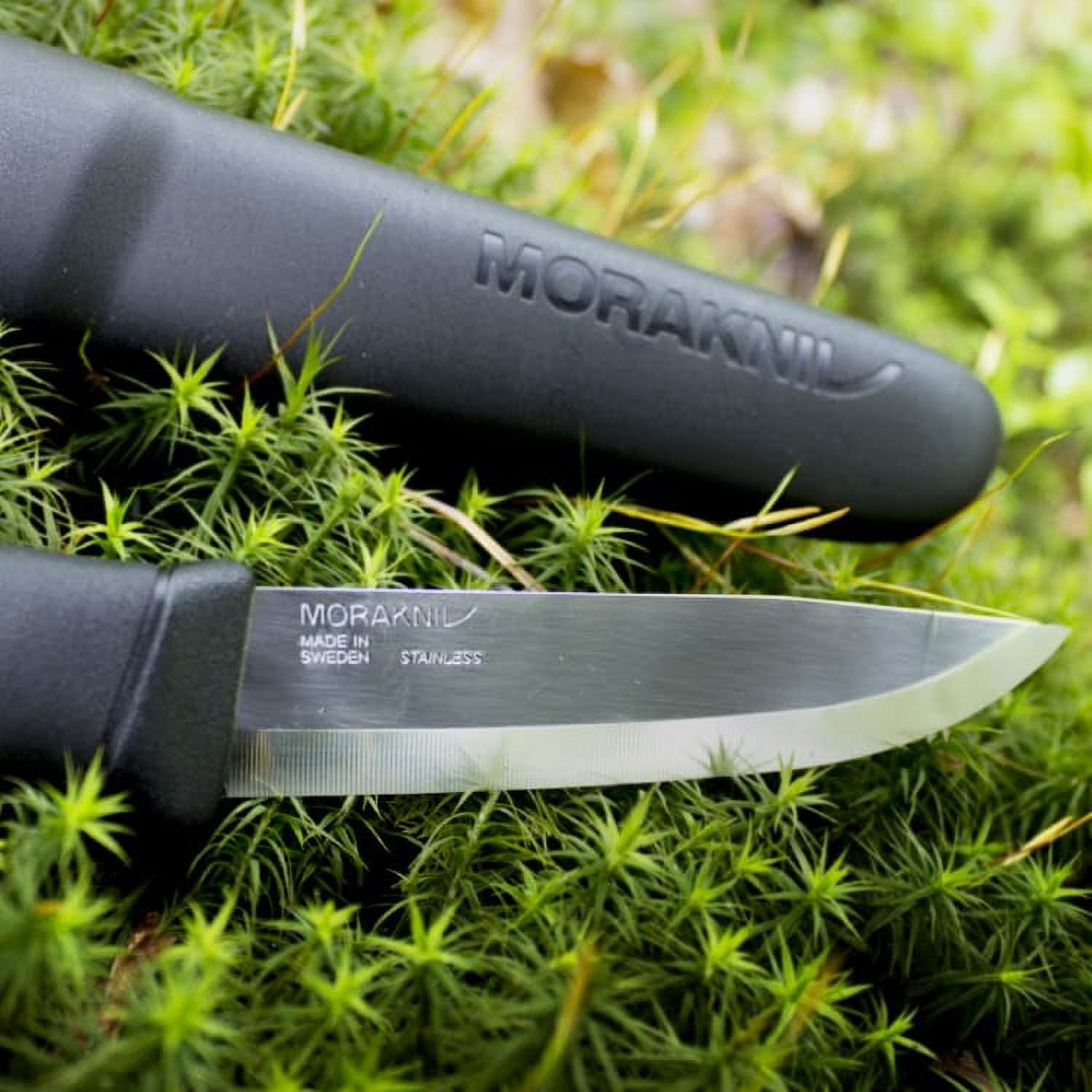 MORA 4 in Fixed Blade Tactical Knife