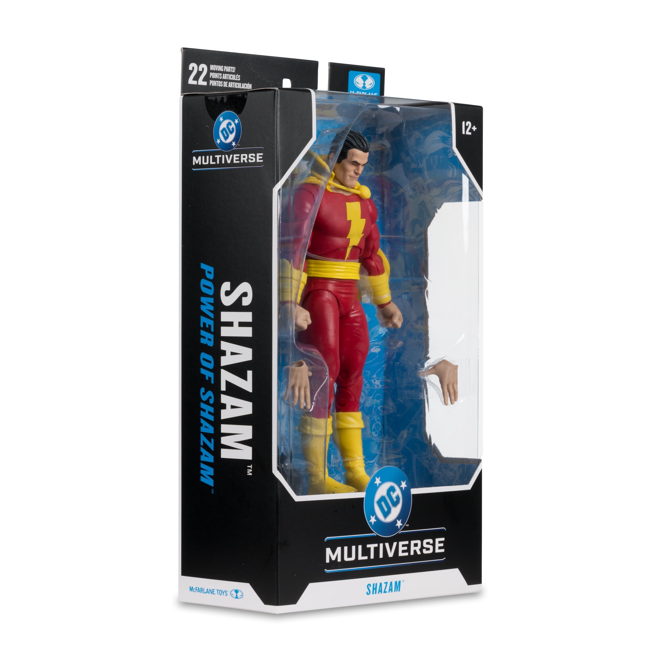 DC 7in Multiverse Action Figure - Shazam - McFarlane Toys