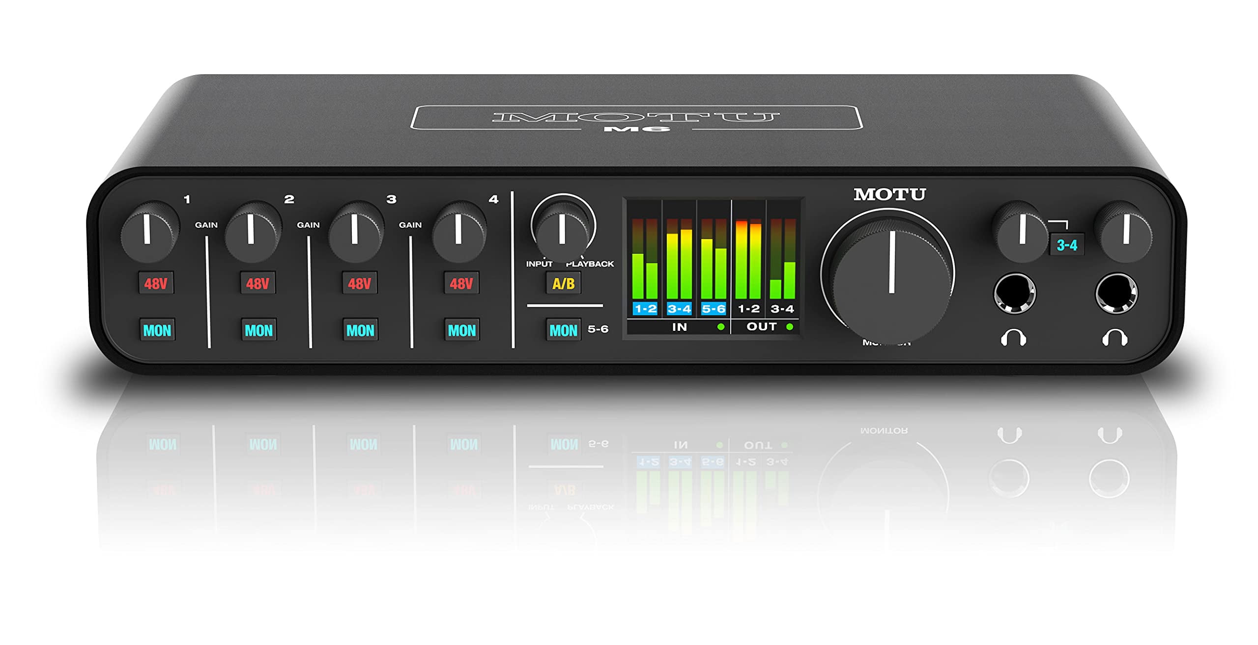 Universal Audio Apollo Solo Heritage Edition USB Recording