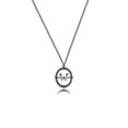 thumbnail image 2 of Collar con colgante de Morticia de la familia Addams de Wednesday Yuxing Gargantilla gótica unisex, 2 of 4